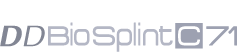 DD Bio Splint C 71 logo