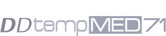 DD temp MED 71 logo